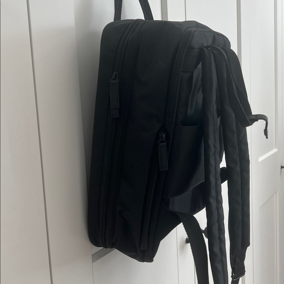 BEIS Black Backpack - Picture 6 of 11